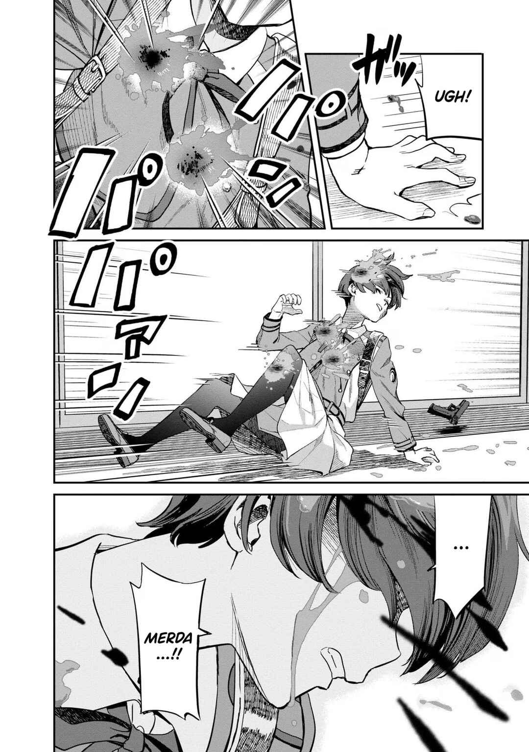 Lycoris Recoil Chapter 10 - Page 20