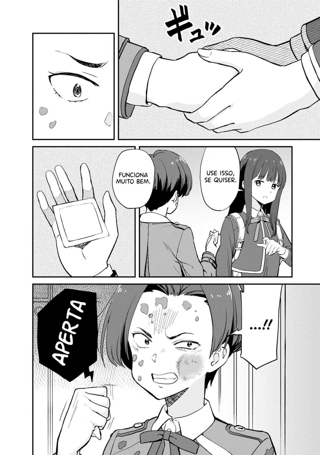Lycoris Recoil Chapter 10 - Page 26