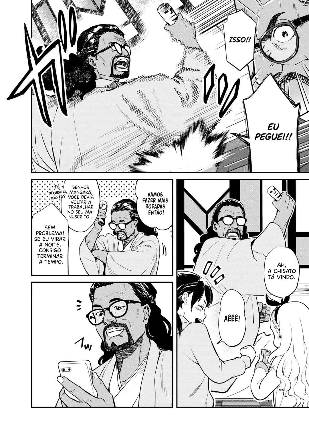 Lycoris Recoil Chapter 10 - Page 34
