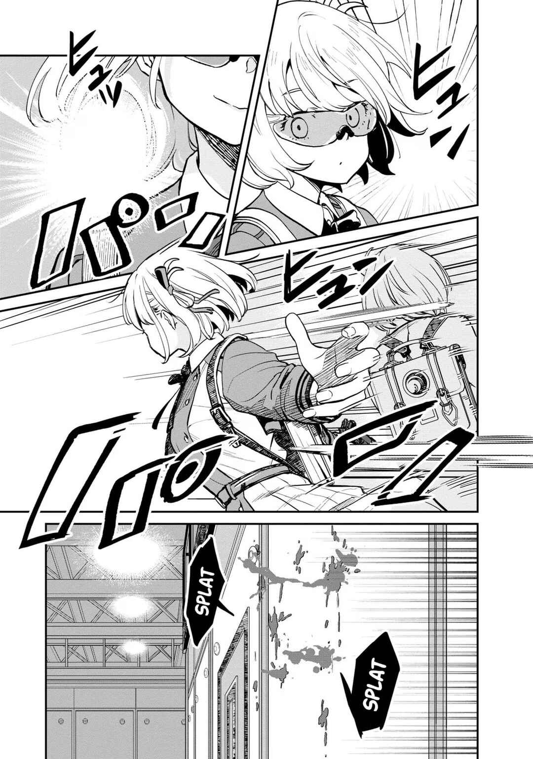 Lycoris Recoil Chapter 10 - Page 6