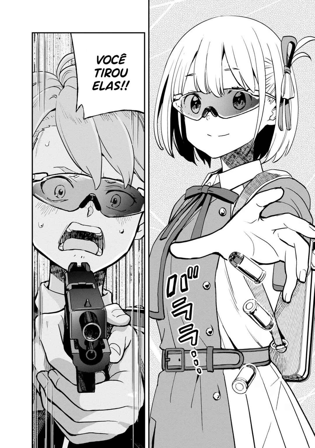 Lycoris Recoil Chapter 10 - Page 9