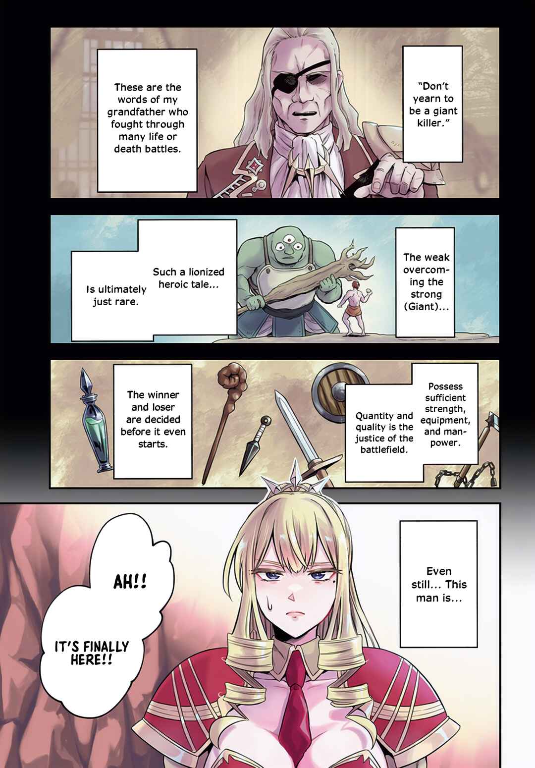 RTA Sousha wa Game Sekai kara Kaerenai Chapter 5 - Page 1