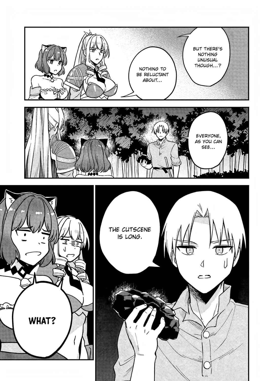 RTA Sousha wa Game Sekai kara Kaerenai Chapter 5 - Page 12