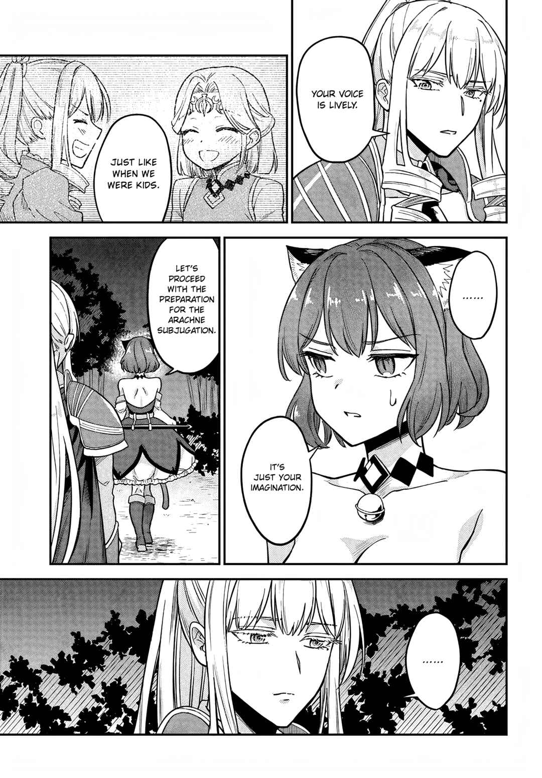 RTA Sousha wa Game Sekai kara Kaerenai Chapter 5 - Page 14