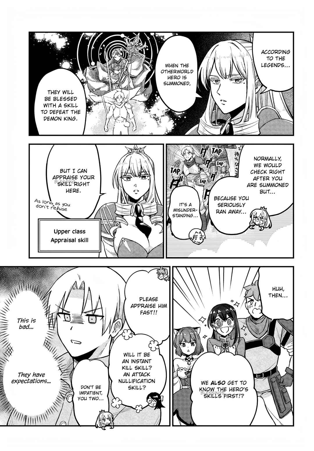 RTA Sousha wa Game Sekai kara Kaerenai Chapter 5 - Page 18