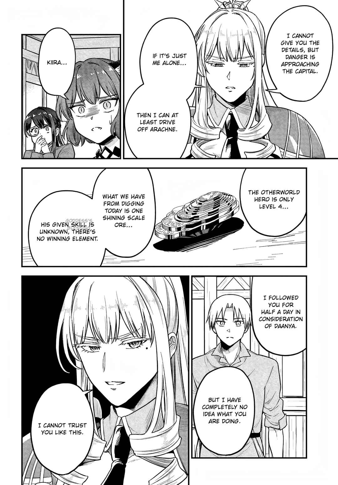 RTA Sousha wa Game Sekai kara Kaerenai Chapter 5 - Page 23