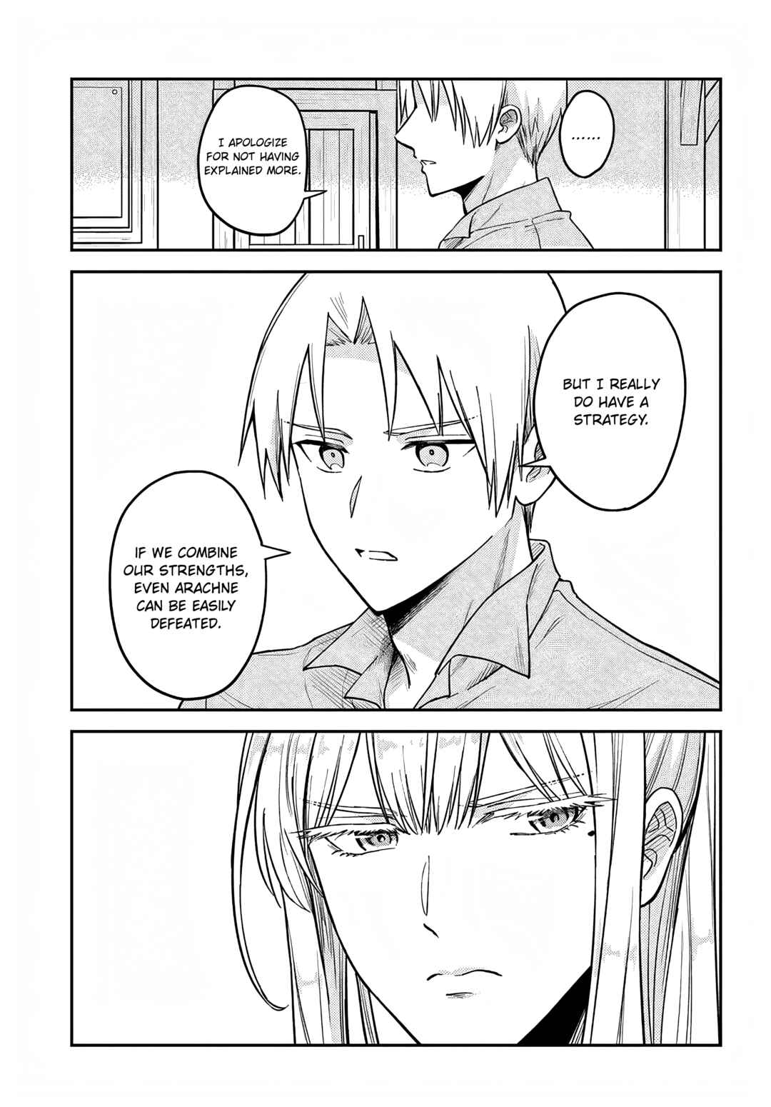 RTA Sousha wa Game Sekai kara Kaerenai Chapter 5 - Page 24