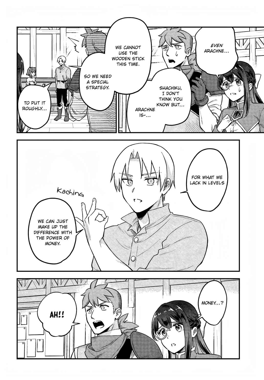 RTA Sousha wa Game Sekai kara Kaerenai Chapter 5 - Page 25