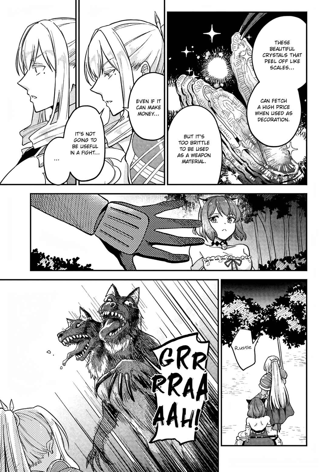 RTA Sousha wa Game Sekai kara Kaerenai Chapter 5 - Page 6