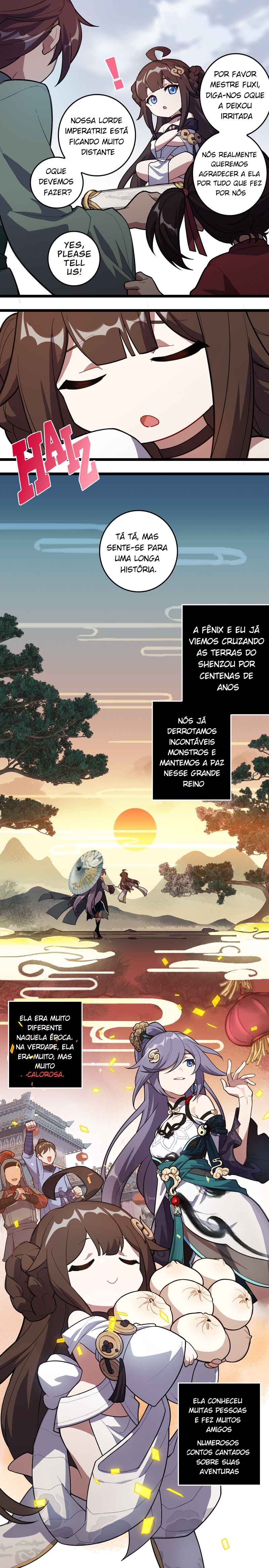 Honkai Impact 3rd Chapter 1 - Page 6