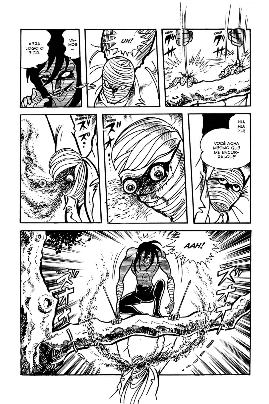 Maju Battlefront Chapter 27 - Page 11