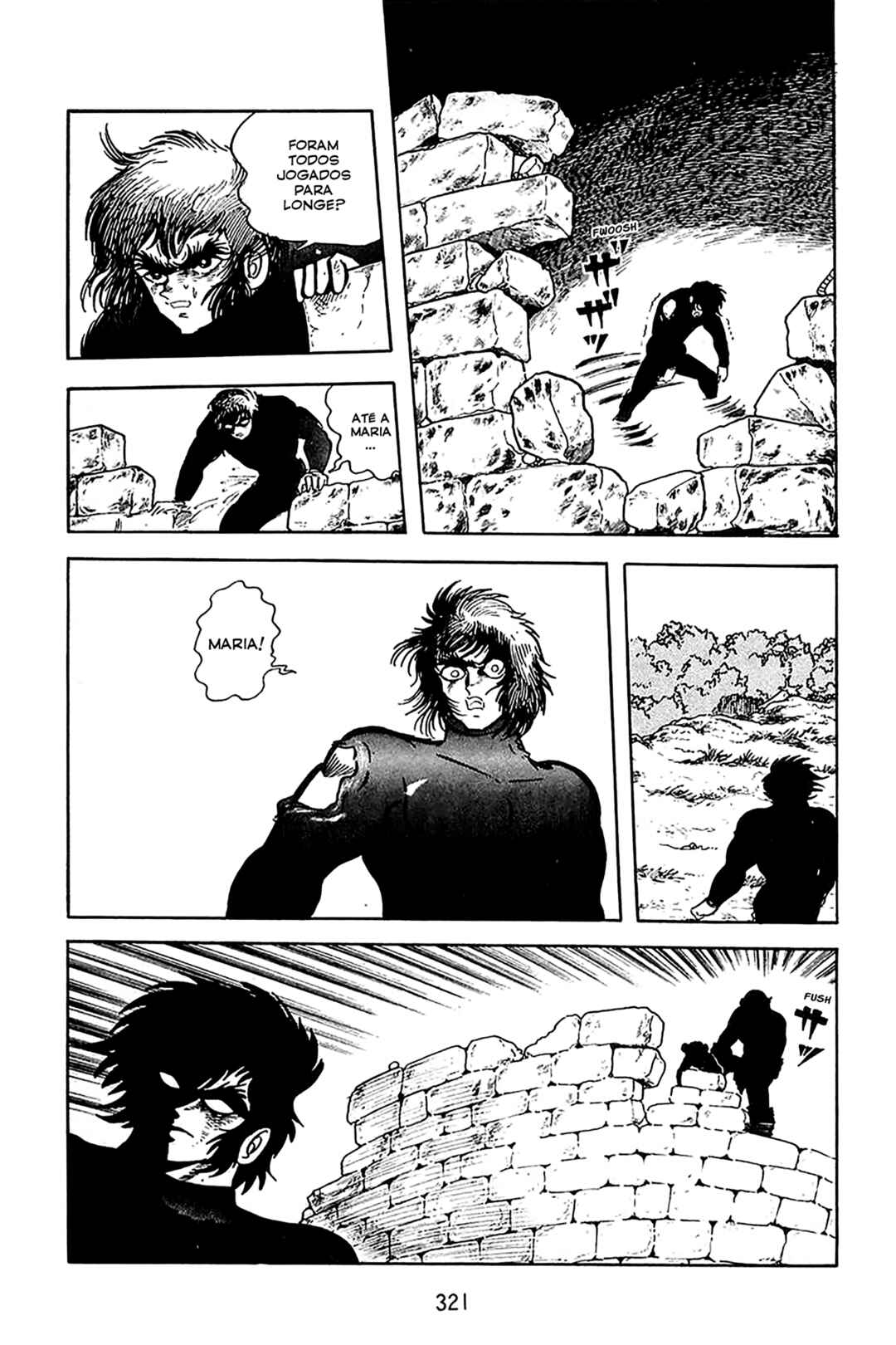 Maju Battlefront Chapter 27 - Page 3