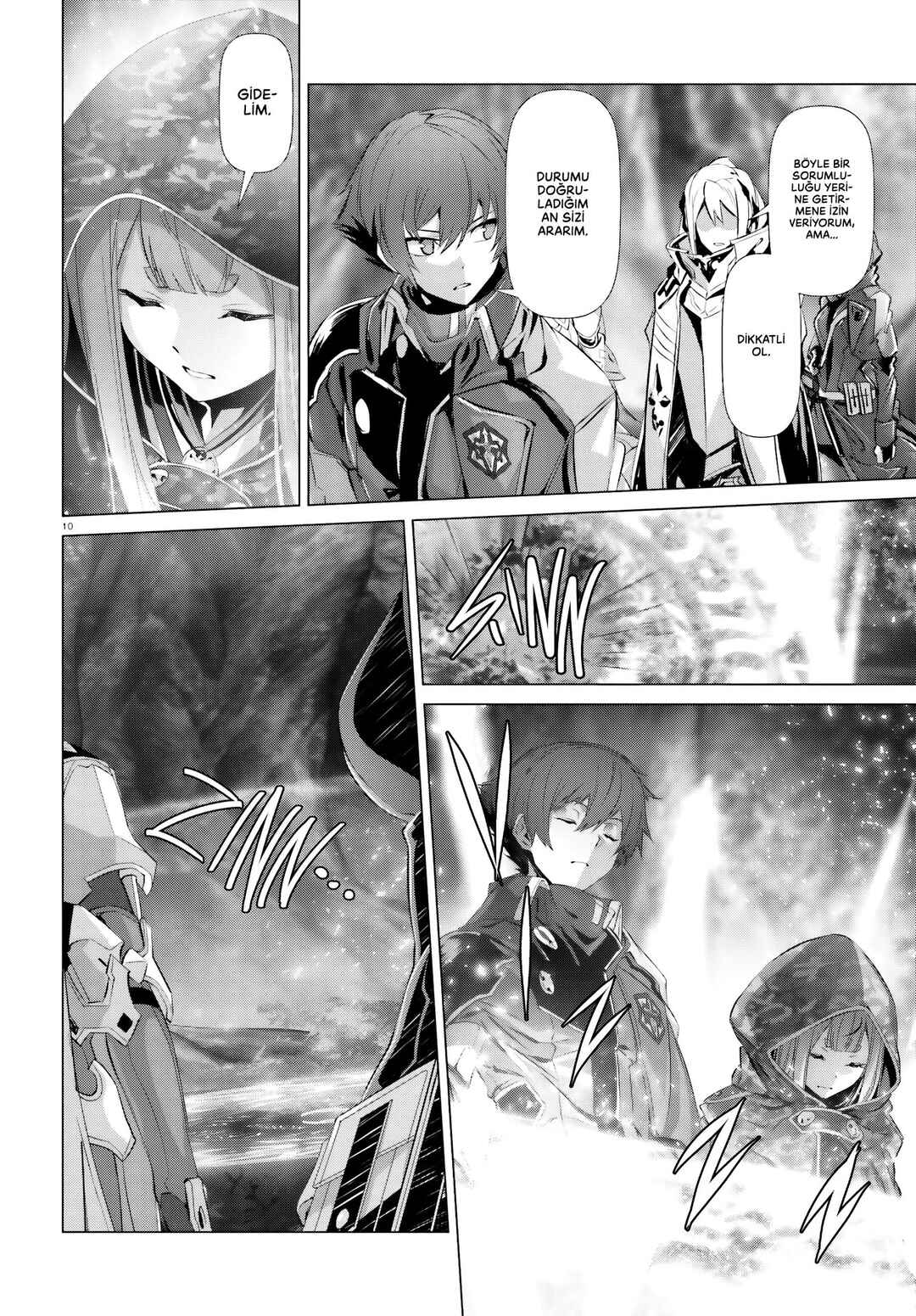 Naze Boku no Sekai wo Daremo Oboeteinai no ka? Chapter 24 - Page 11