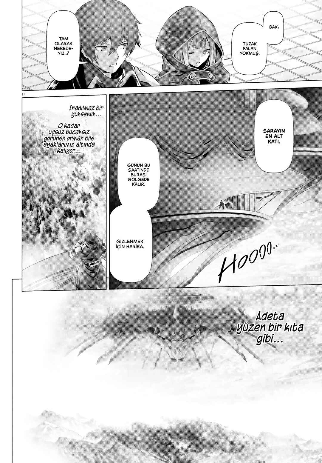 Naze Boku no Sekai wo Daremo Oboeteinai no ka? Chapter 24 - Page 14
