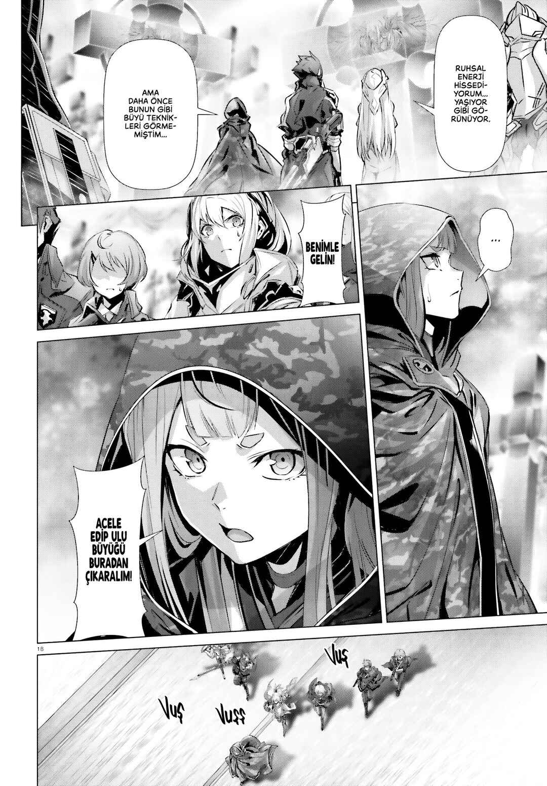 Naze Boku no Sekai wo Daremo Oboeteinai no ka? Chapter 24 - Page 17