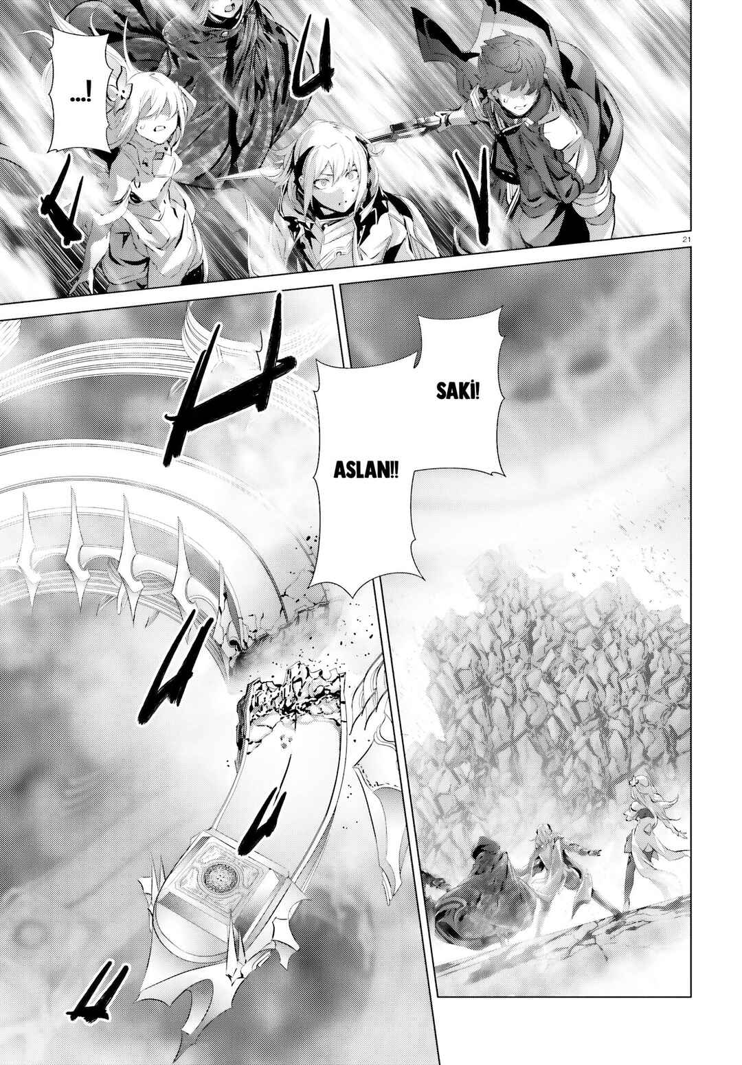 Naze Boku no Sekai wo Daremo Oboeteinai no ka? Chapter 24 - Page 20