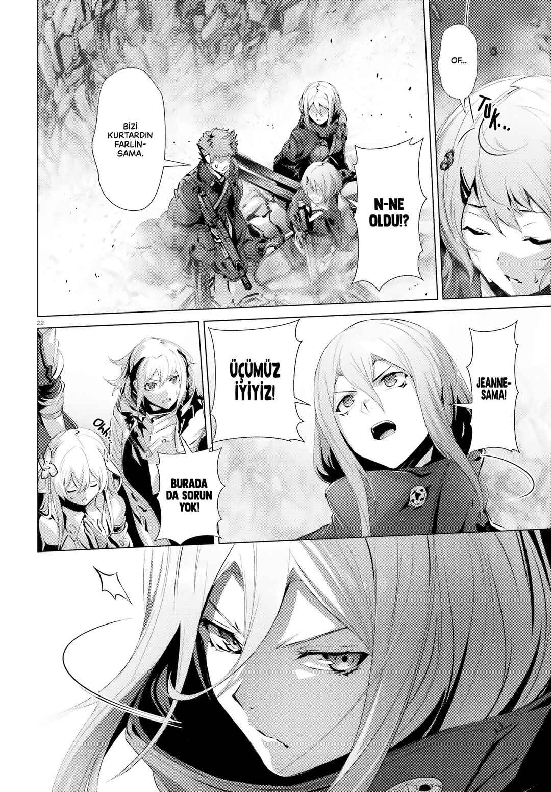 Naze Boku no Sekai wo Daremo Oboeteinai no ka? Chapter 24 - Page 21