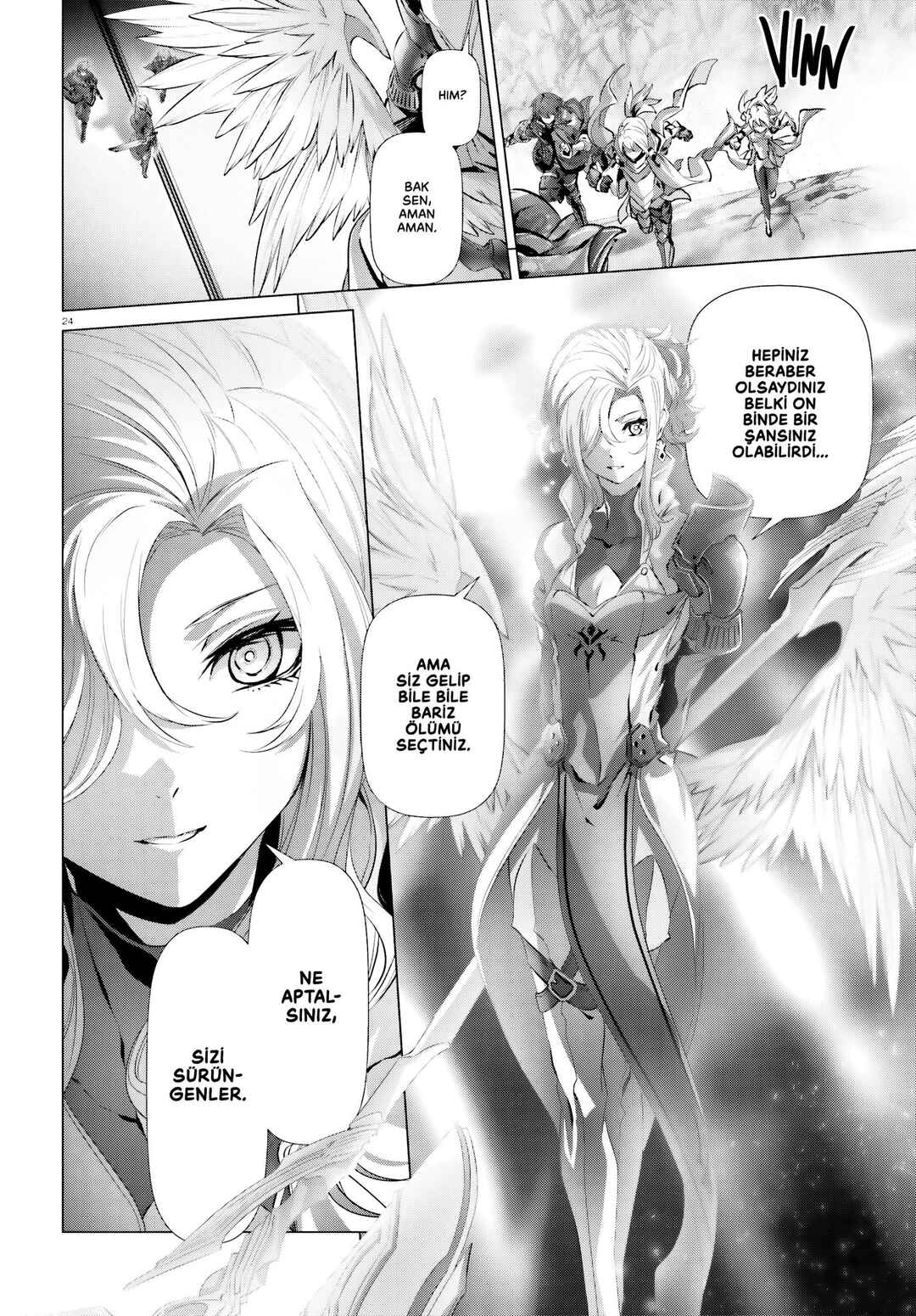 Naze Boku no Sekai wo Daremo Oboeteinai no ka? Chapter 24 - Page 23