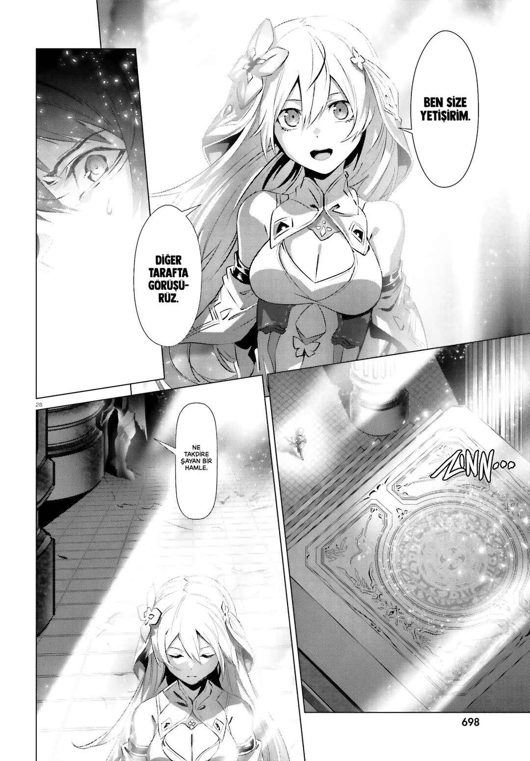 Naze Boku no Sekai wo Daremo Oboeteinai no ka? Chapter 24 - Page 27