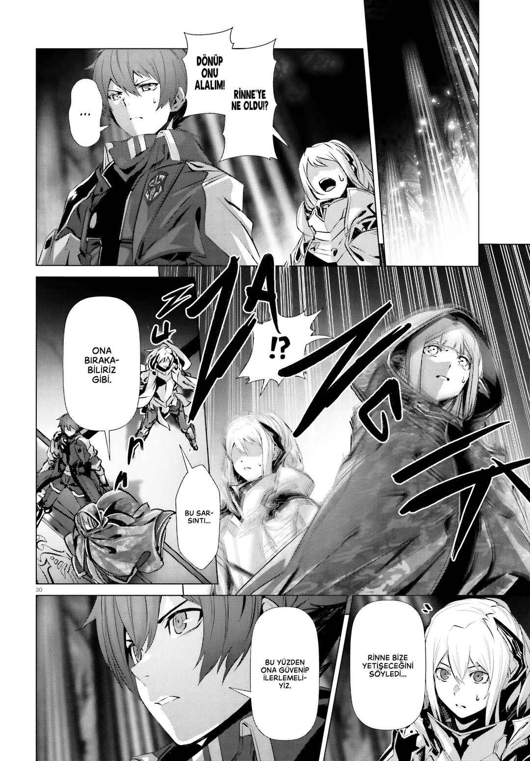 Naze Boku no Sekai wo Daremo Oboeteinai no ka? Chapter 24 - Page 29