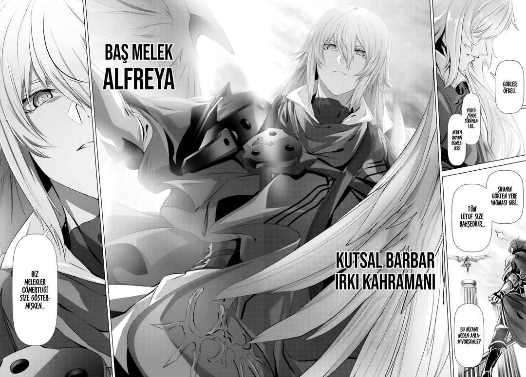 Naze Boku no Sekai wo Daremo Oboeteinai no ka? Chapter 24 - Page 36
