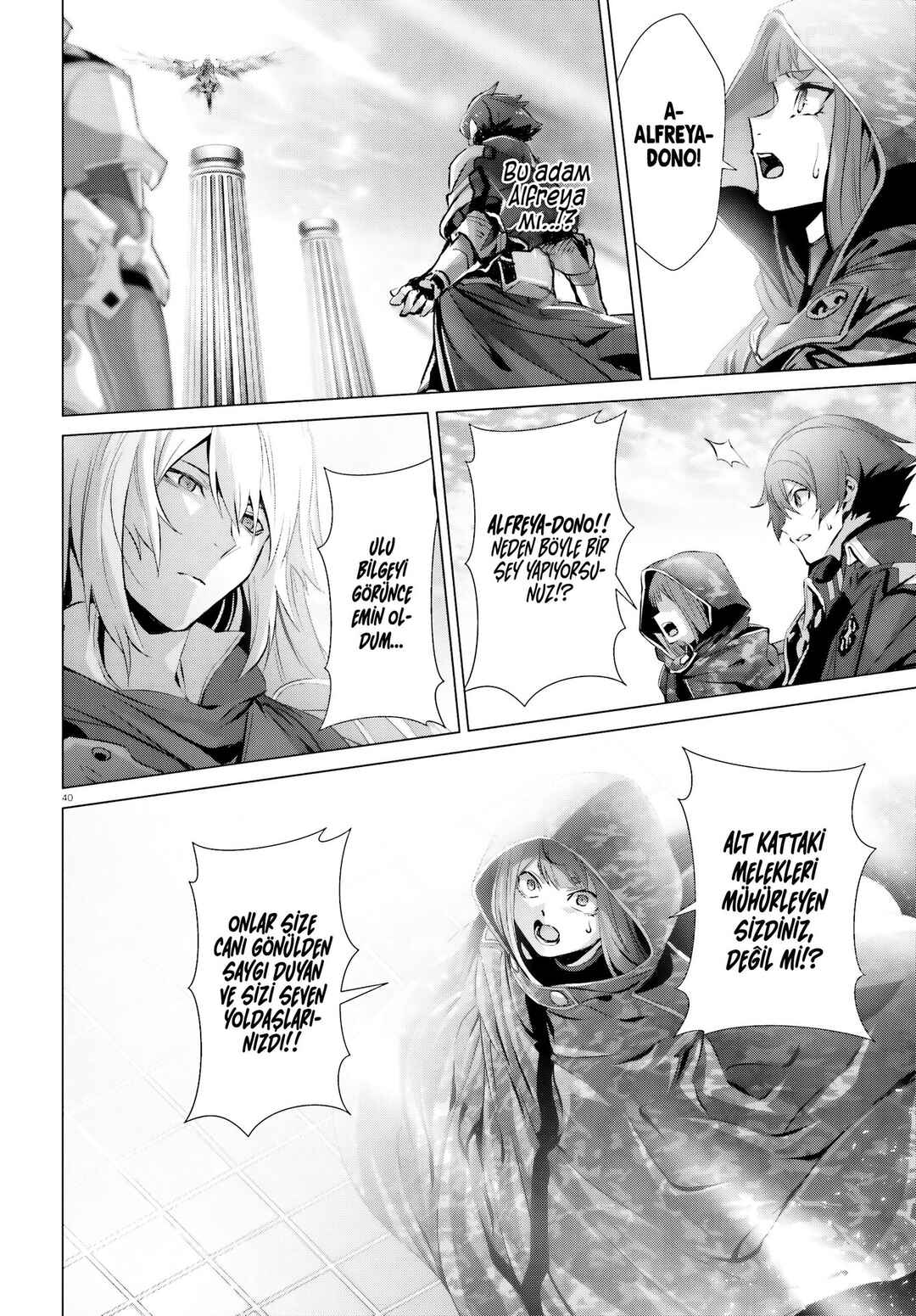 Naze Boku no Sekai wo Daremo Oboeteinai no ka? Chapter 24 - Page 37