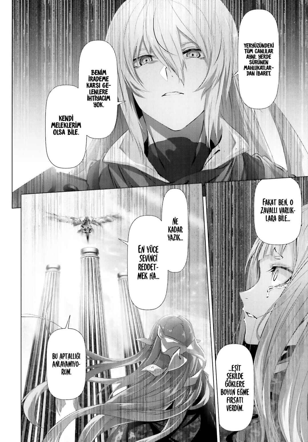 Naze Boku no Sekai wo Daremo Oboeteinai no ka? Chapter 24 - Page 39