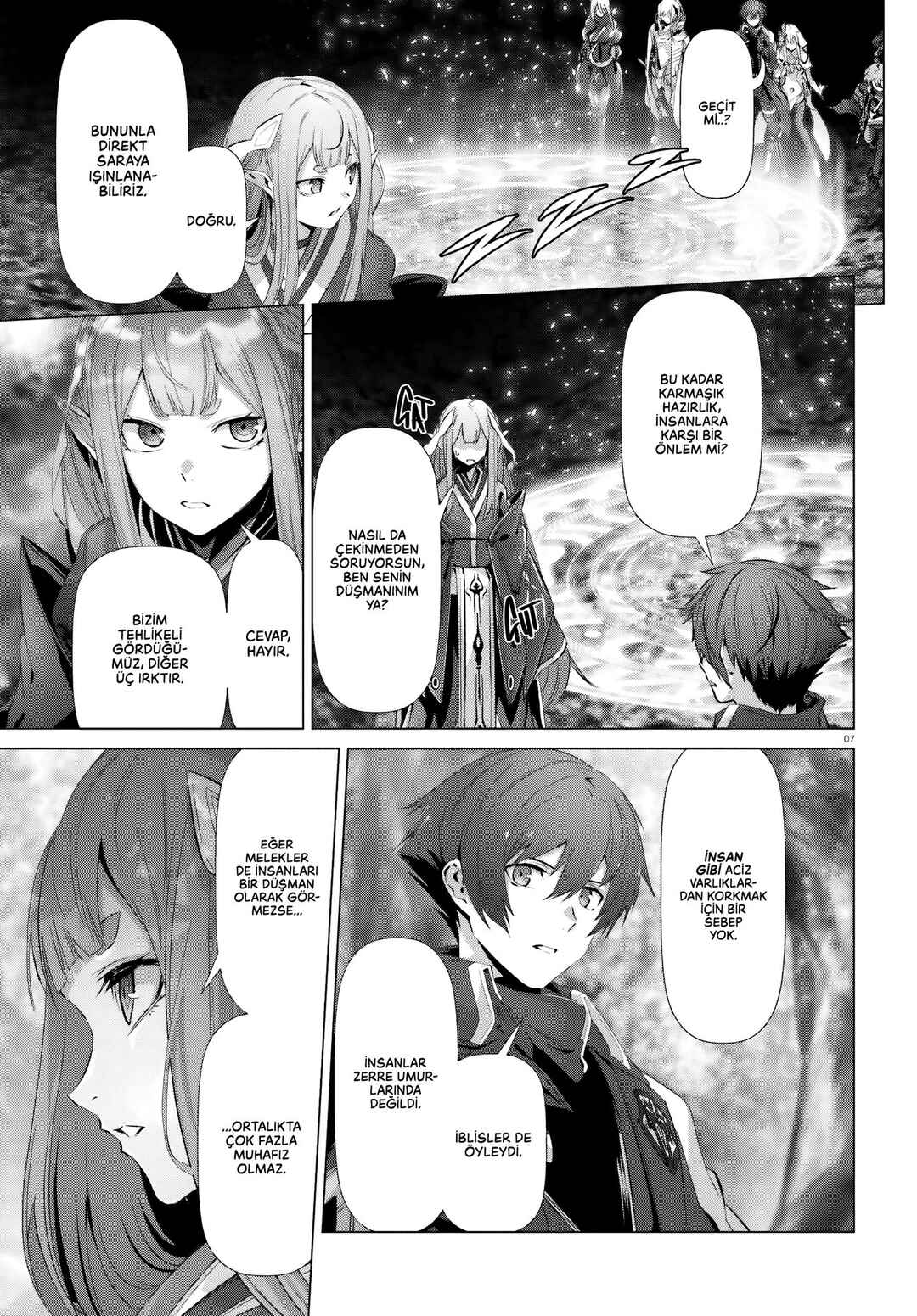 Naze Boku no Sekai wo Daremo Oboeteinai no ka? Chapter 24 - Page 8