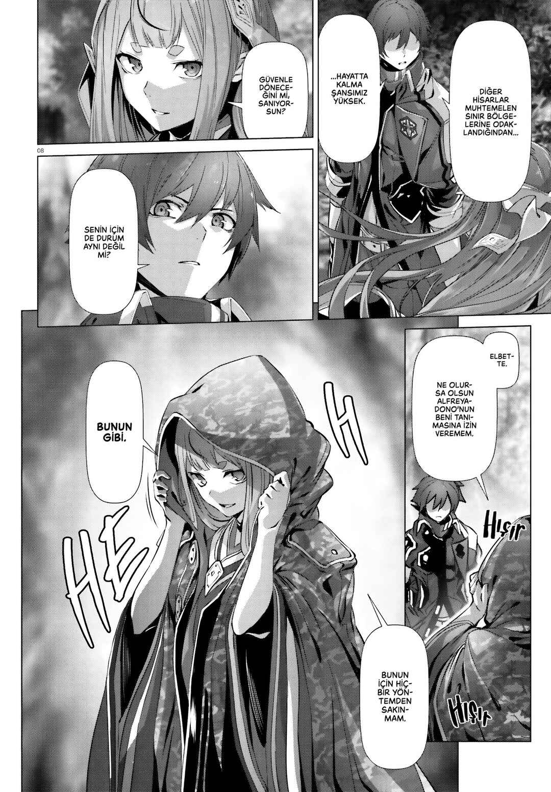 Naze Boku no Sekai wo Daremo Oboeteinai no ka? Chapter 24 - Page 9