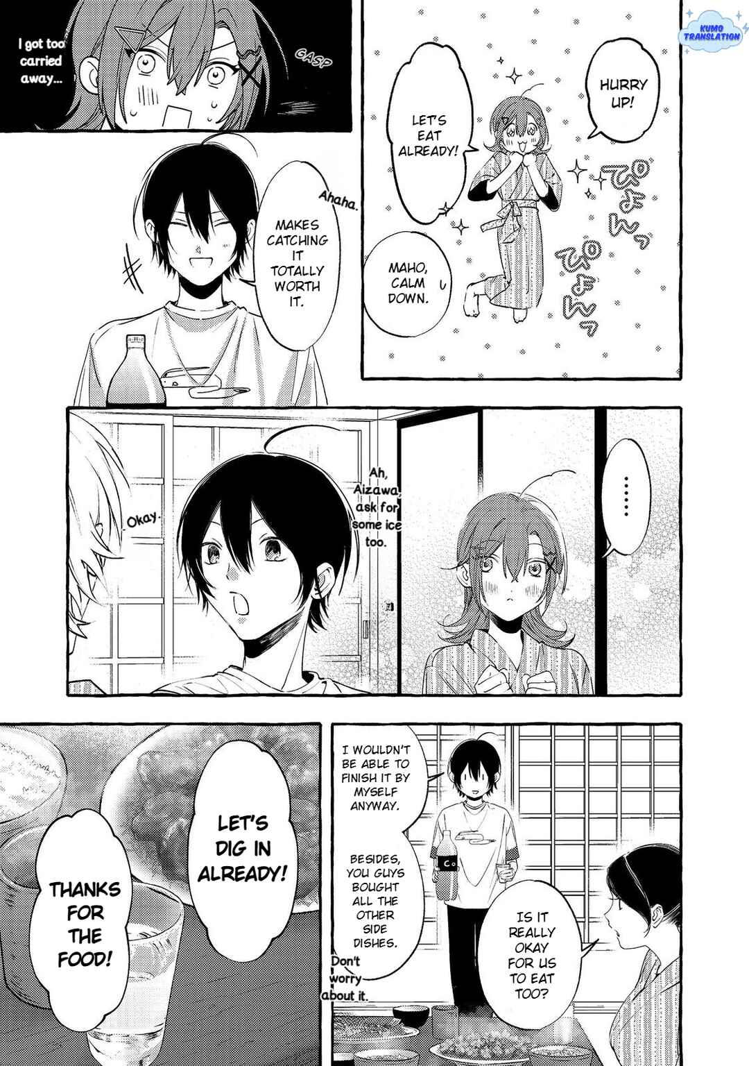 Gakuen no Madonna no Watanabe san ga, Naze ka Maishu Yotei wo Kitekuru Chapter 6 - Page 20