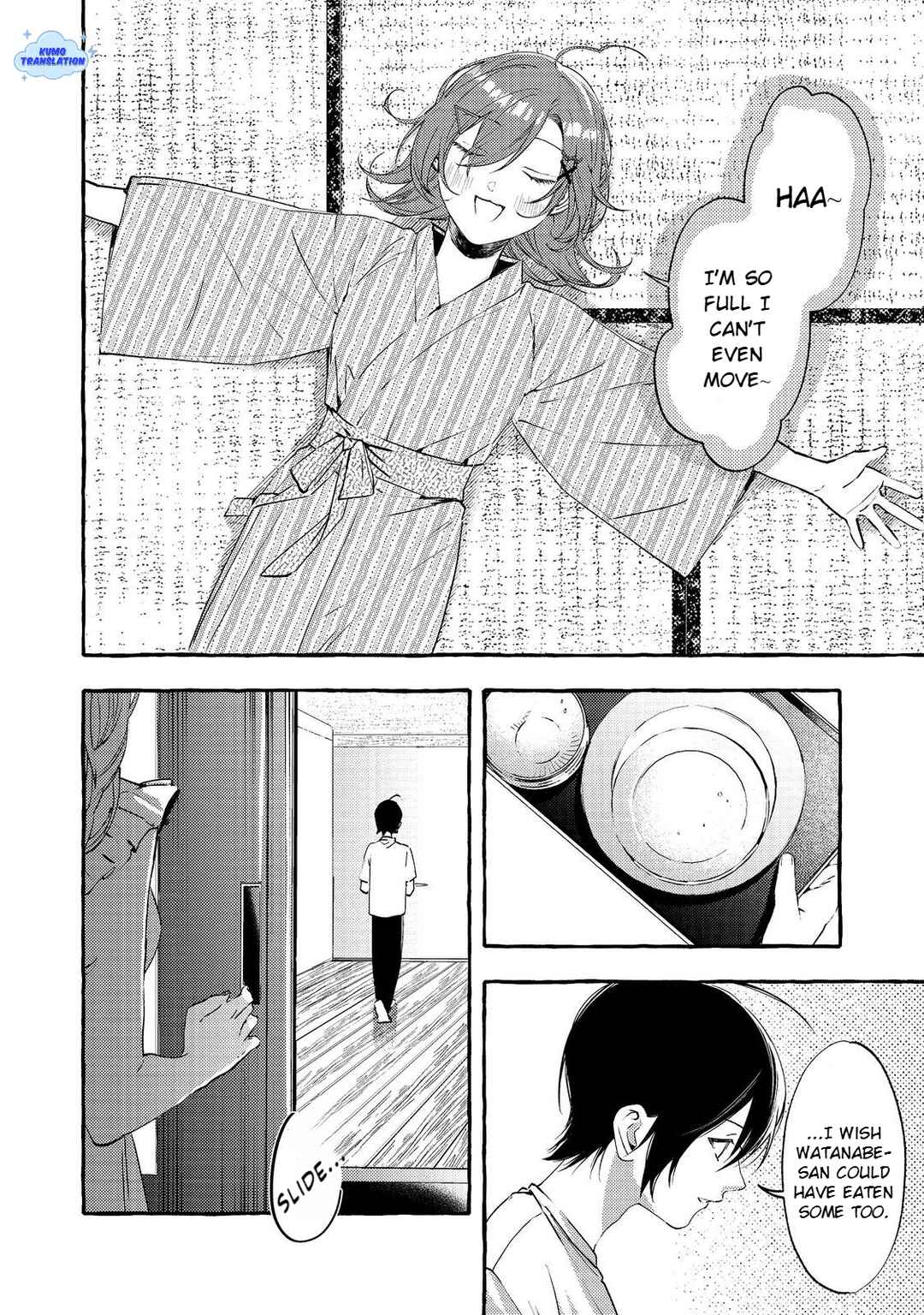 Gakuen no Madonna no Watanabe san ga, Naze ka Maishu Yotei wo Kitekuru Chapter 6 - Page 23