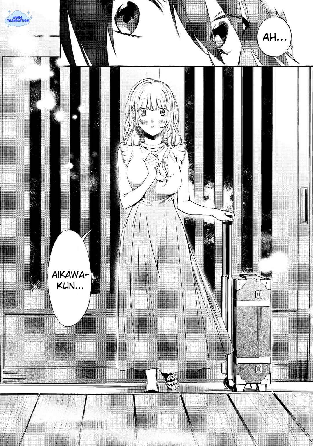 Gakuen no Madonna no Watanabe san ga, Naze ka Maishu Yotei wo Kitekuru Chapter 6 - Page 24