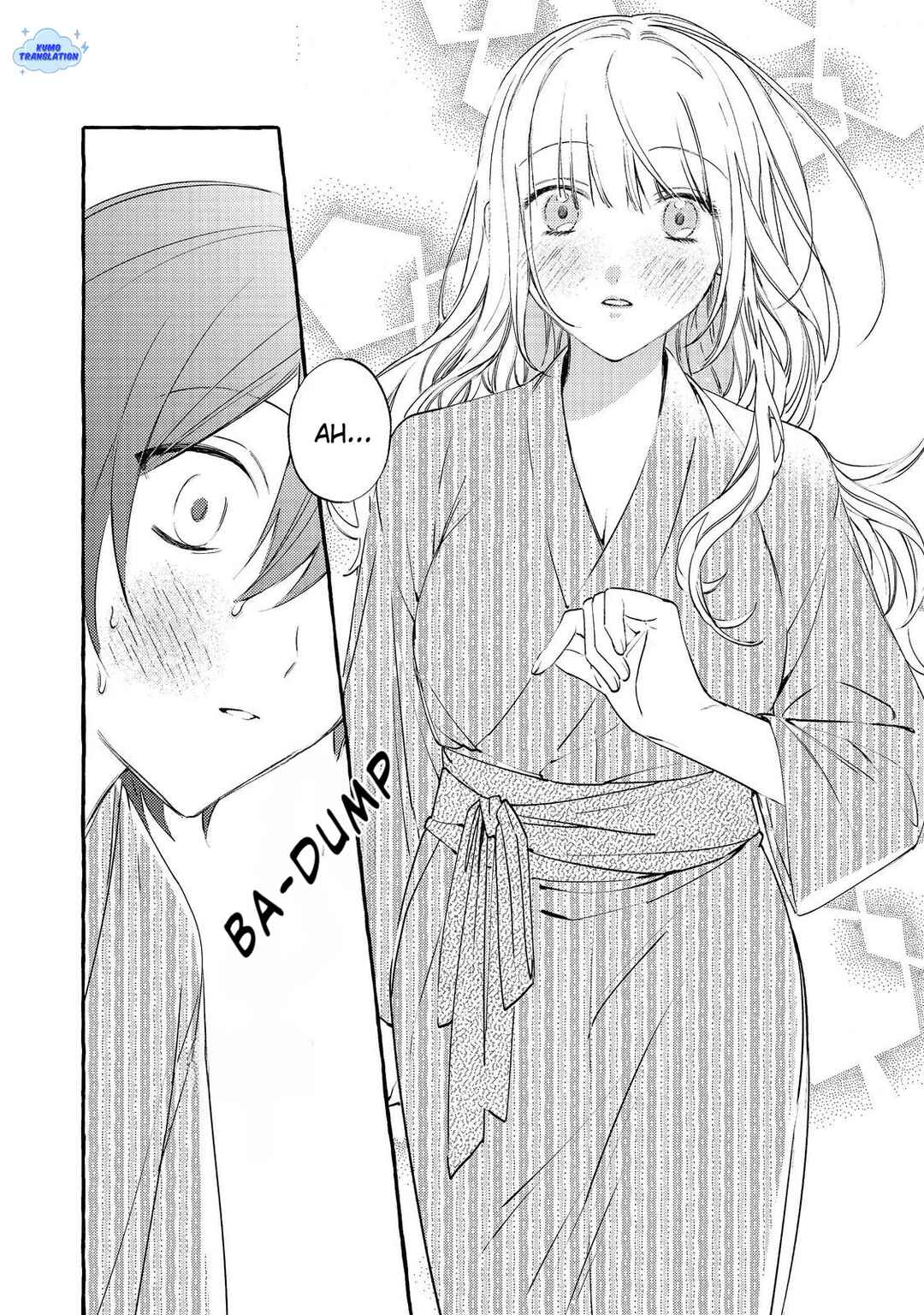 Gakuen no Madonna no Watanabe san ga, Naze ka Maishu Yotei wo Kitekuru Chapter 6 - Page 33