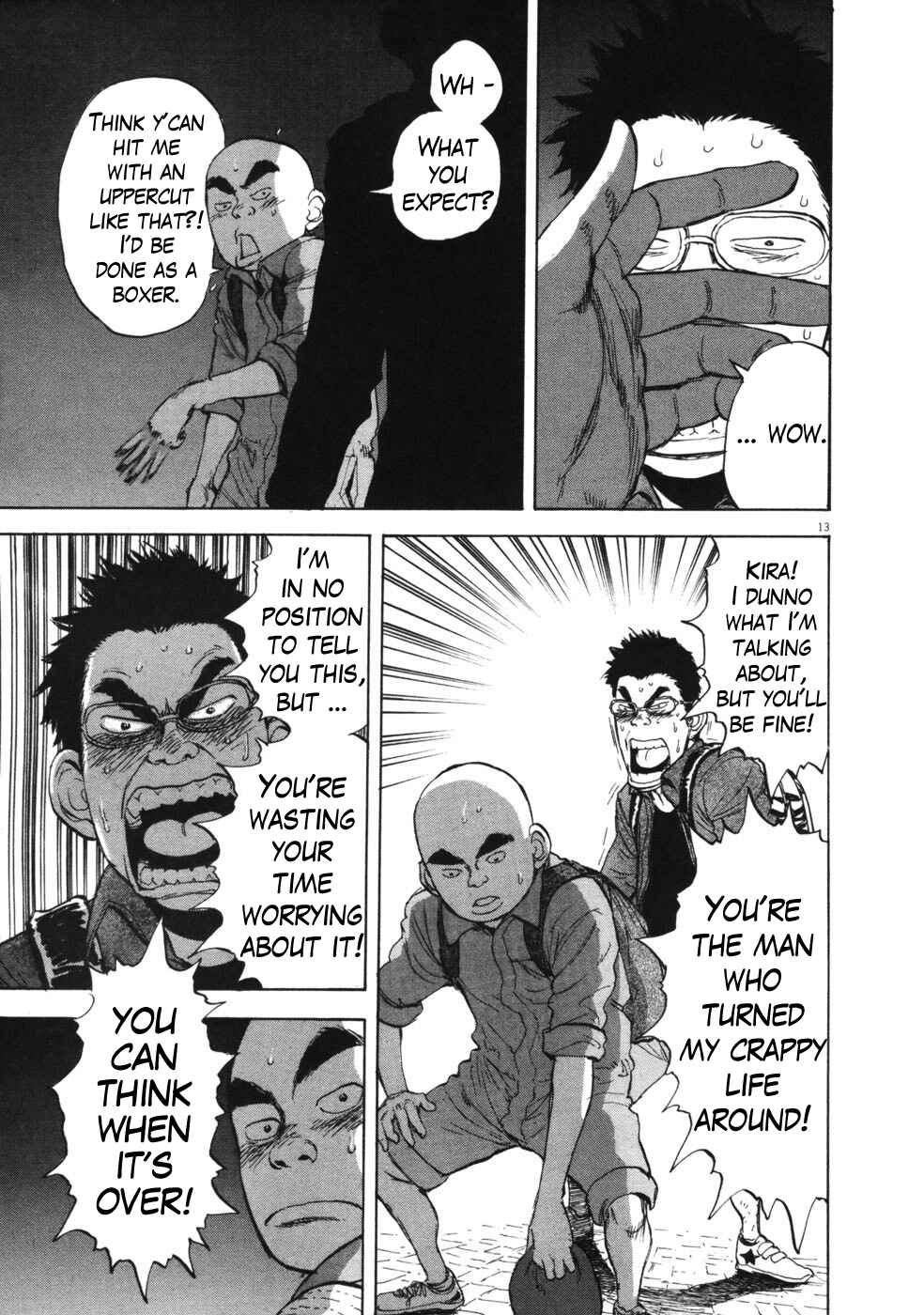 Boys on the Run Chapter 52 - Page 13