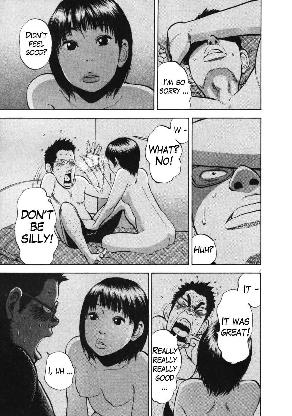 Boys on the Run Chapter 52 - Page 3