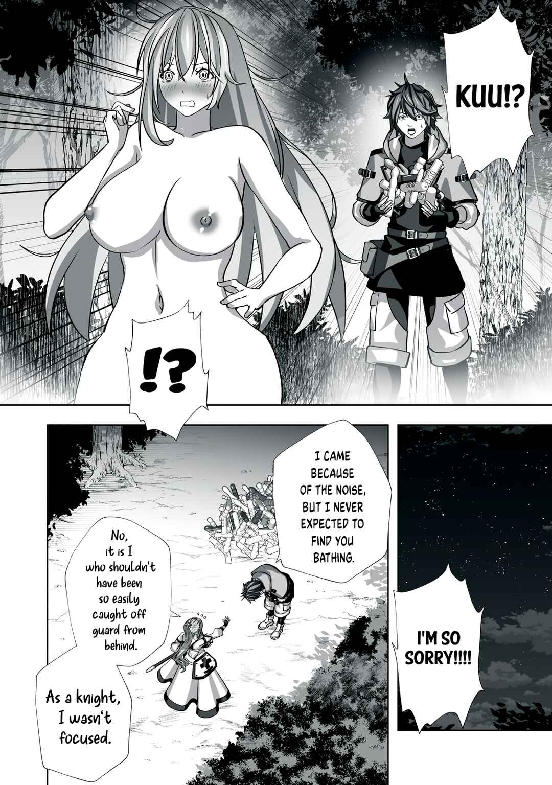 Tsuihou Sareta Renkinjutsushi, Adult Goods de Sekai wo Sukuu ~Donna Monster mo Zettai ni Ikaseru Otoko~ Chapter 3 - Page 10