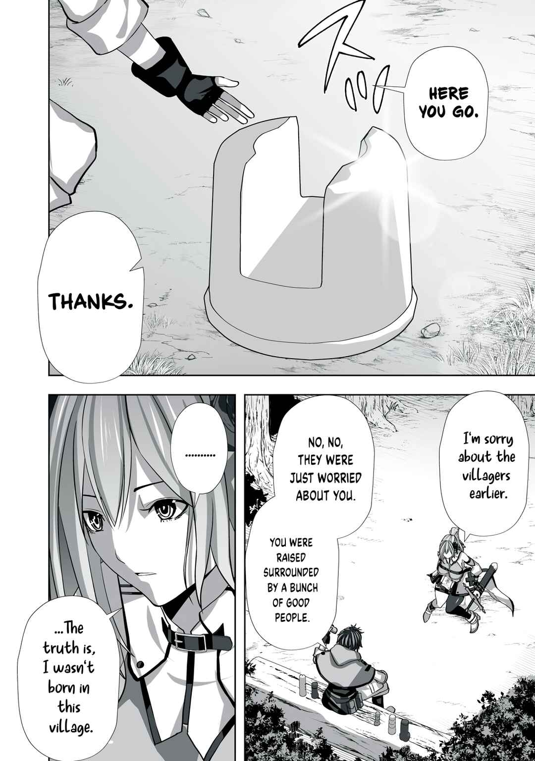 Tsuihou Sareta Renkinjutsushi, Adult Goods de Sekai wo Sukuu ~Donna Monster mo Zettai ni Ikaseru Otoko~ Chapter 3 - Page 12