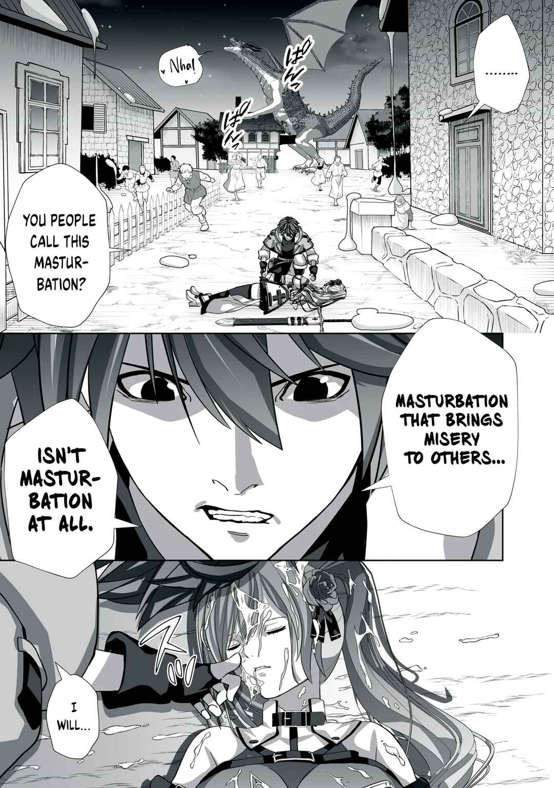 Tsuihou Sareta Renkinjutsushi, Adult Goods de Sekai wo Sukuu ~Donna Monster mo Zettai ni Ikaseru Otoko~ Chapter 3 - Page 23