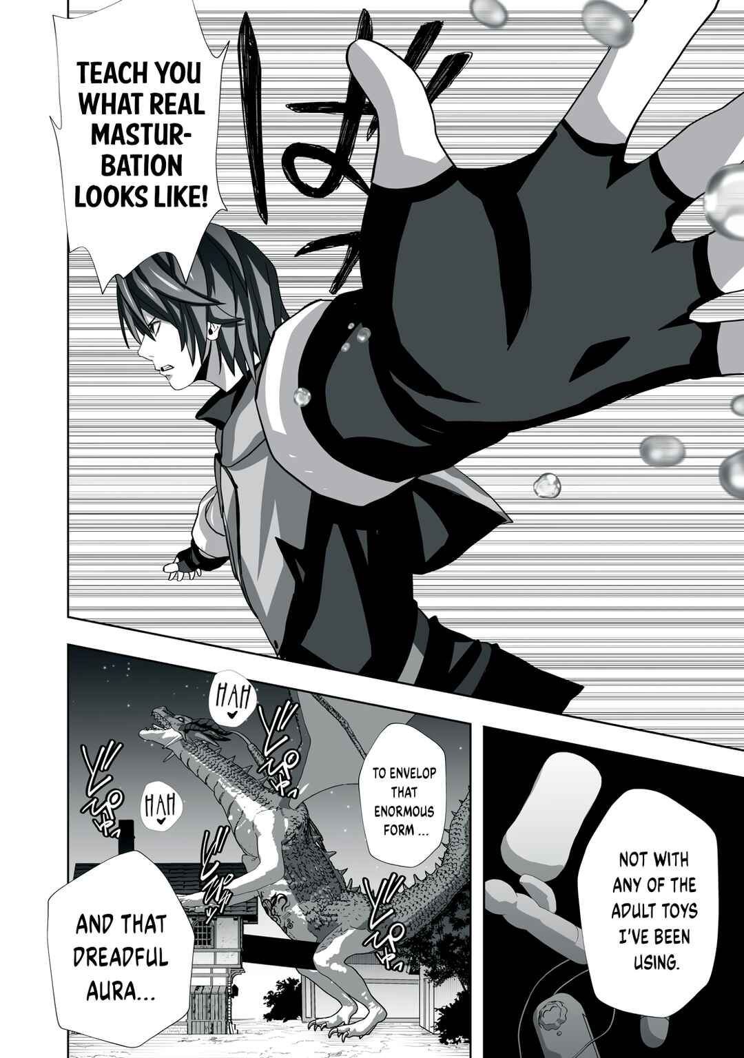 Tsuihou Sareta Renkinjutsushi, Adult Goods de Sekai wo Sukuu ~Donna Monster mo Zettai ni Ikaseru Otoko~ Chapter 3 - Page 24