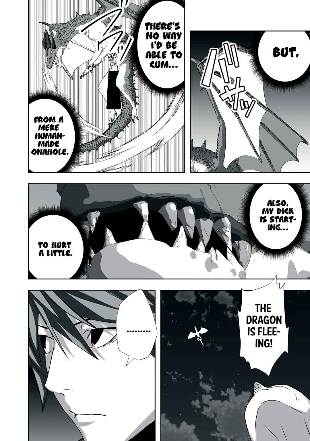 Tsuihou Sareta Renkinjutsushi, Adult Goods de Sekai wo Sukuu ~Donna Monster mo Zettai ni Ikaseru Otoko~ Chapter 3 - Page 28