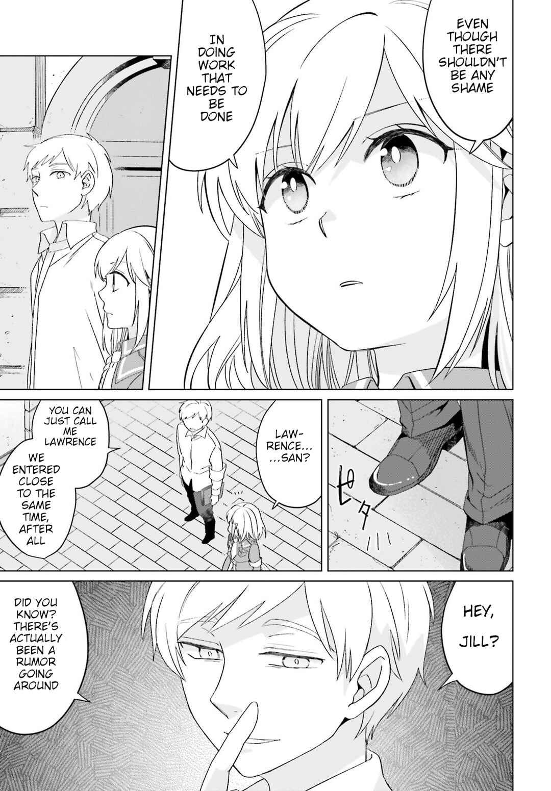 Yarinaoshi Reijou wa Ryuutei Heika o Kouryaku-chuu Chapter 20 - Page 15