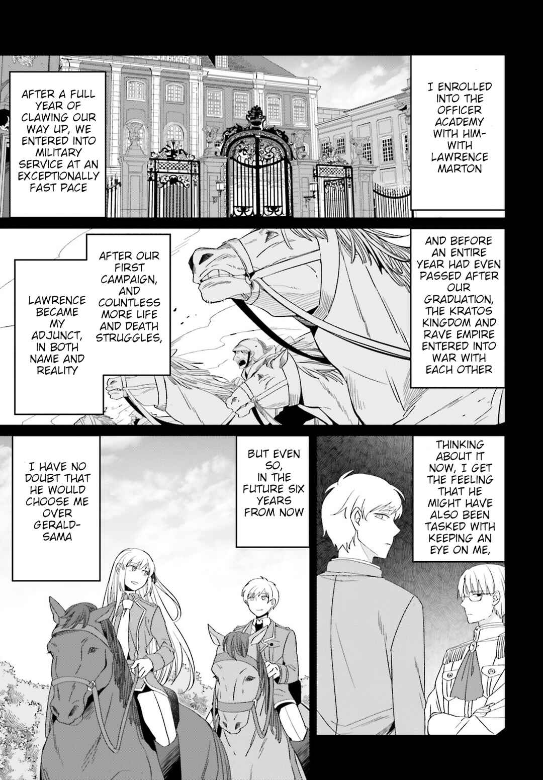 Yarinaoshi Reijou wa Ryuutei Heika o Kouryaku-chuu Chapter 20 - Page 5