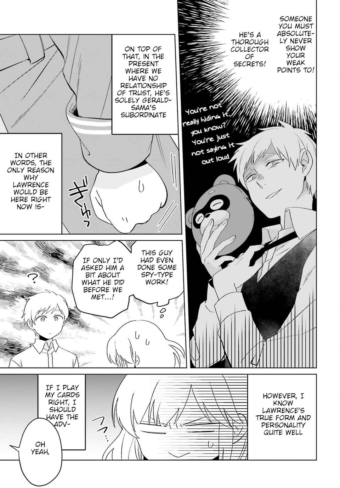 Yarinaoshi Reijou wa Ryuutei Heika o Kouryaku-chuu Chapter 20 - Page 7
