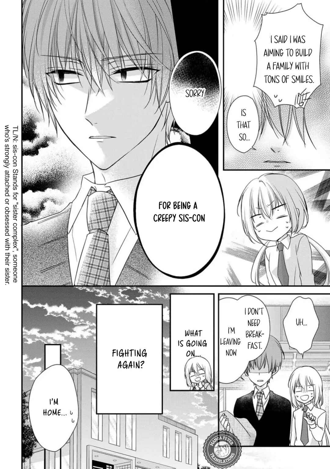 Netsuai Prince - Onii-chan wa Kimi ga Suki Chapter 2 - Page 10