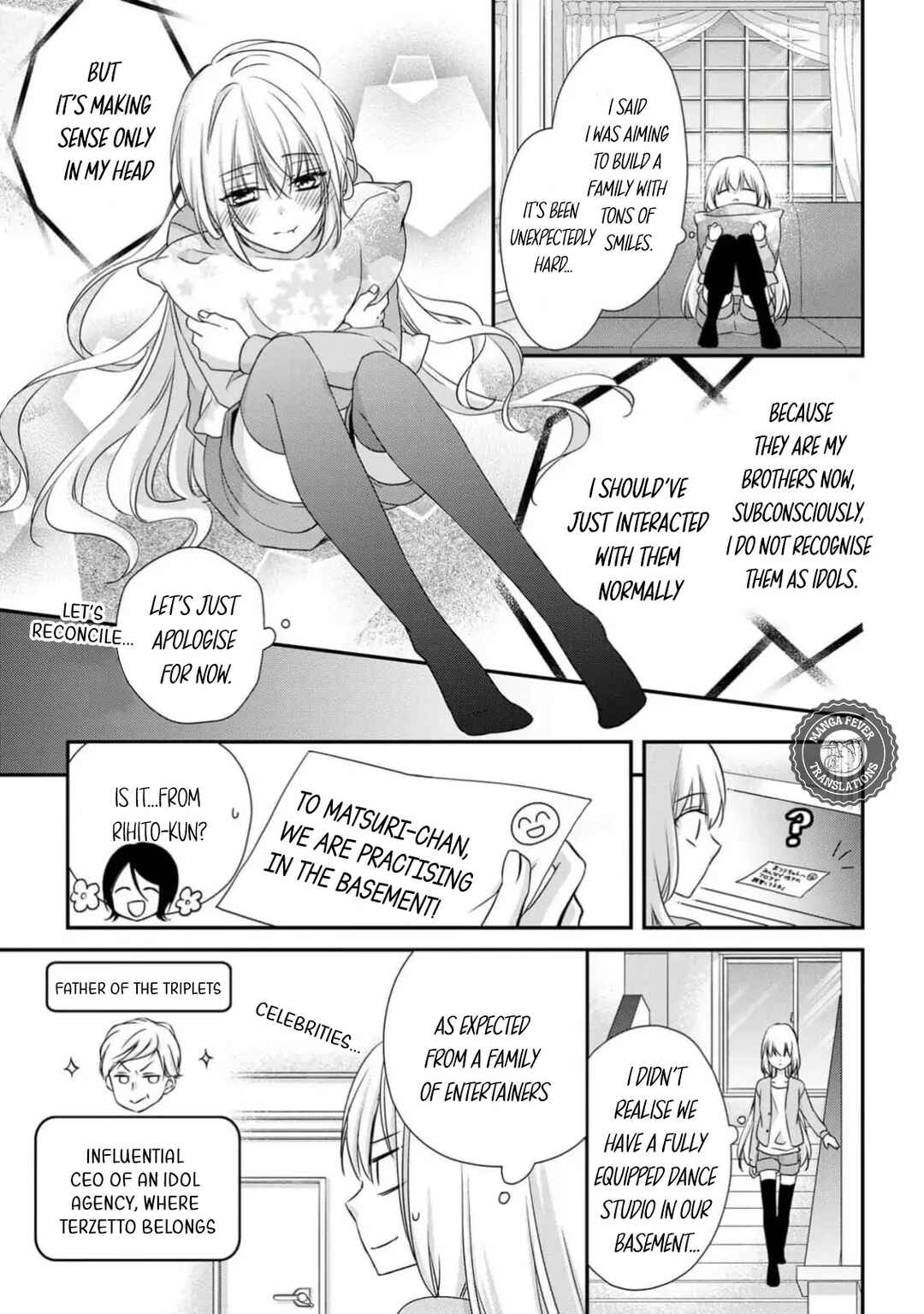 Netsuai Prince - Onii-chan wa Kimi ga Suki Chapter 2 - Page 11
