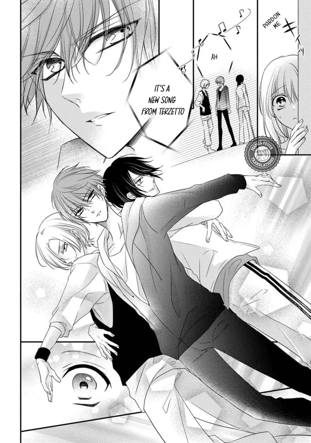 Netsuai Prince - Onii-chan wa Kimi ga Suki Chapter 2 - Page 12