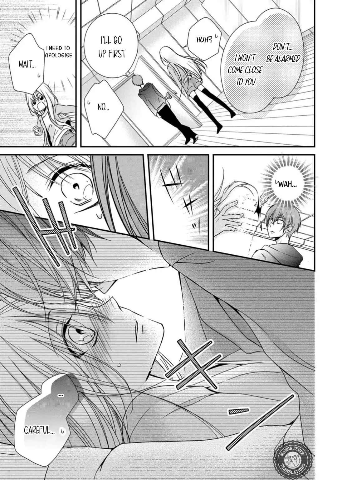 Netsuai Prince - Onii-chan wa Kimi ga Suki Chapter 2 - Page 15