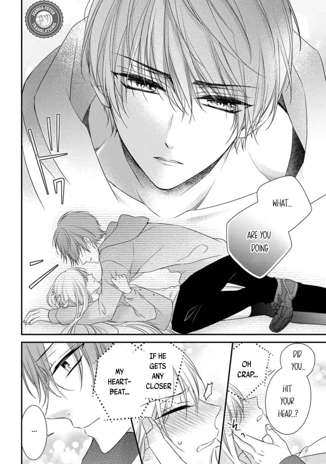Netsuai Prince - Onii-chan wa Kimi ga Suki Chapter 2 - Page 16