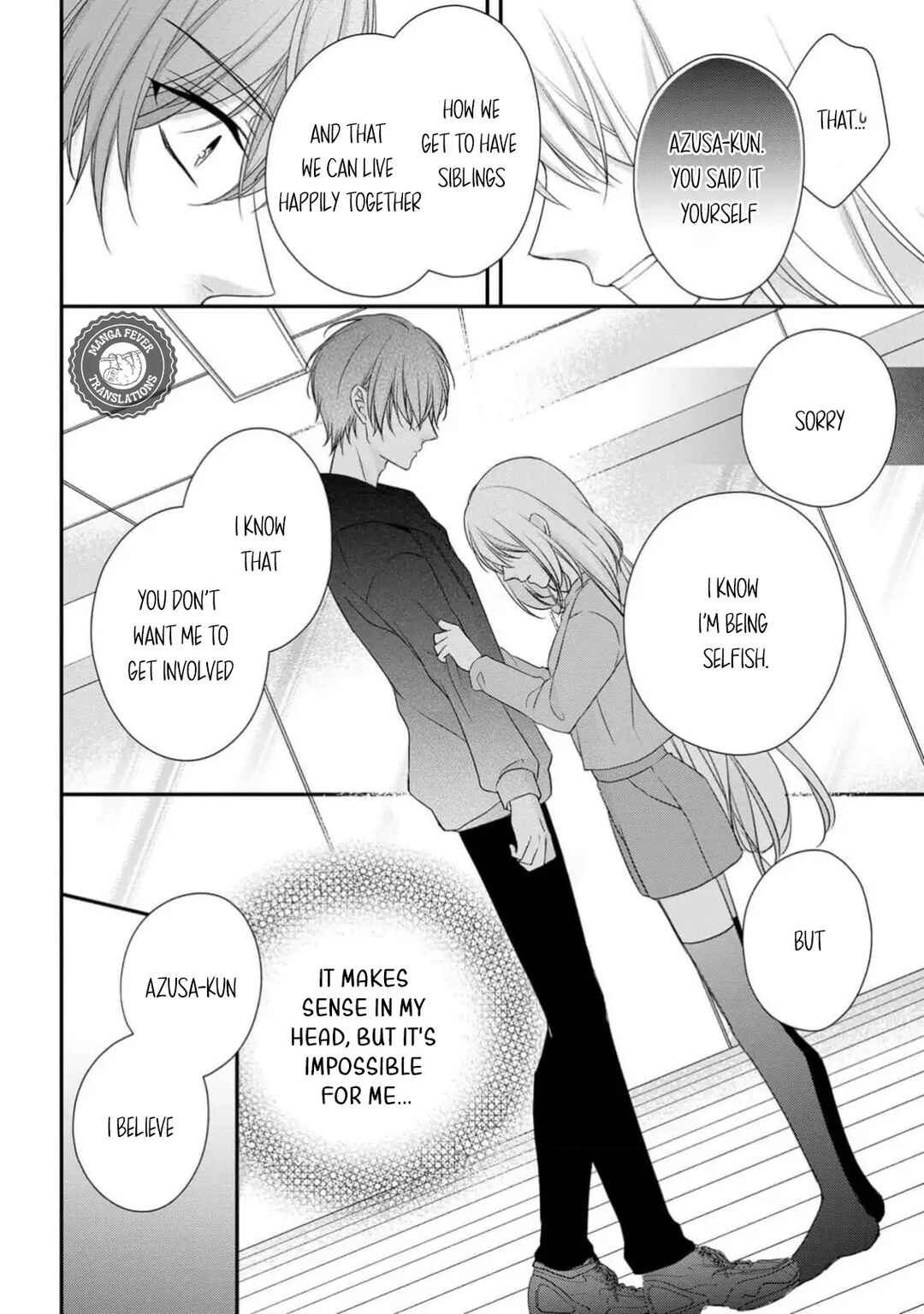 Netsuai Prince - Onii-chan wa Kimi ga Suki Chapter 2 - Page 24