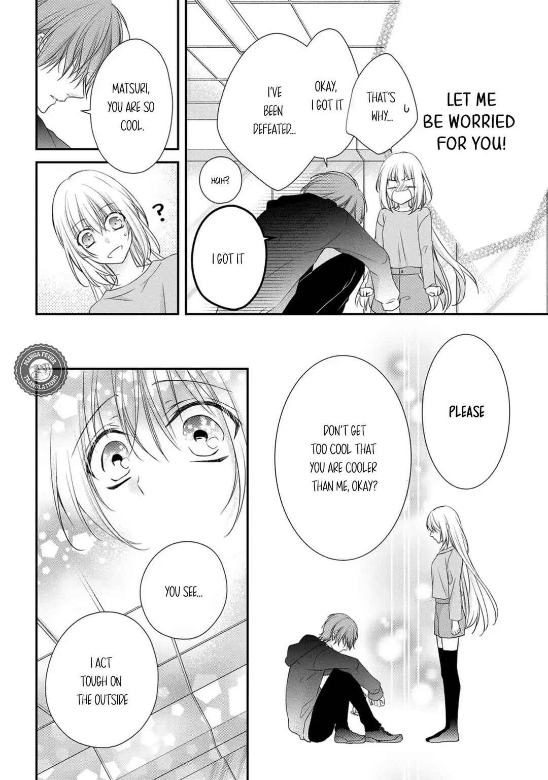 Netsuai Prince - Onii-chan wa Kimi ga Suki Chapter 2 - Page 26